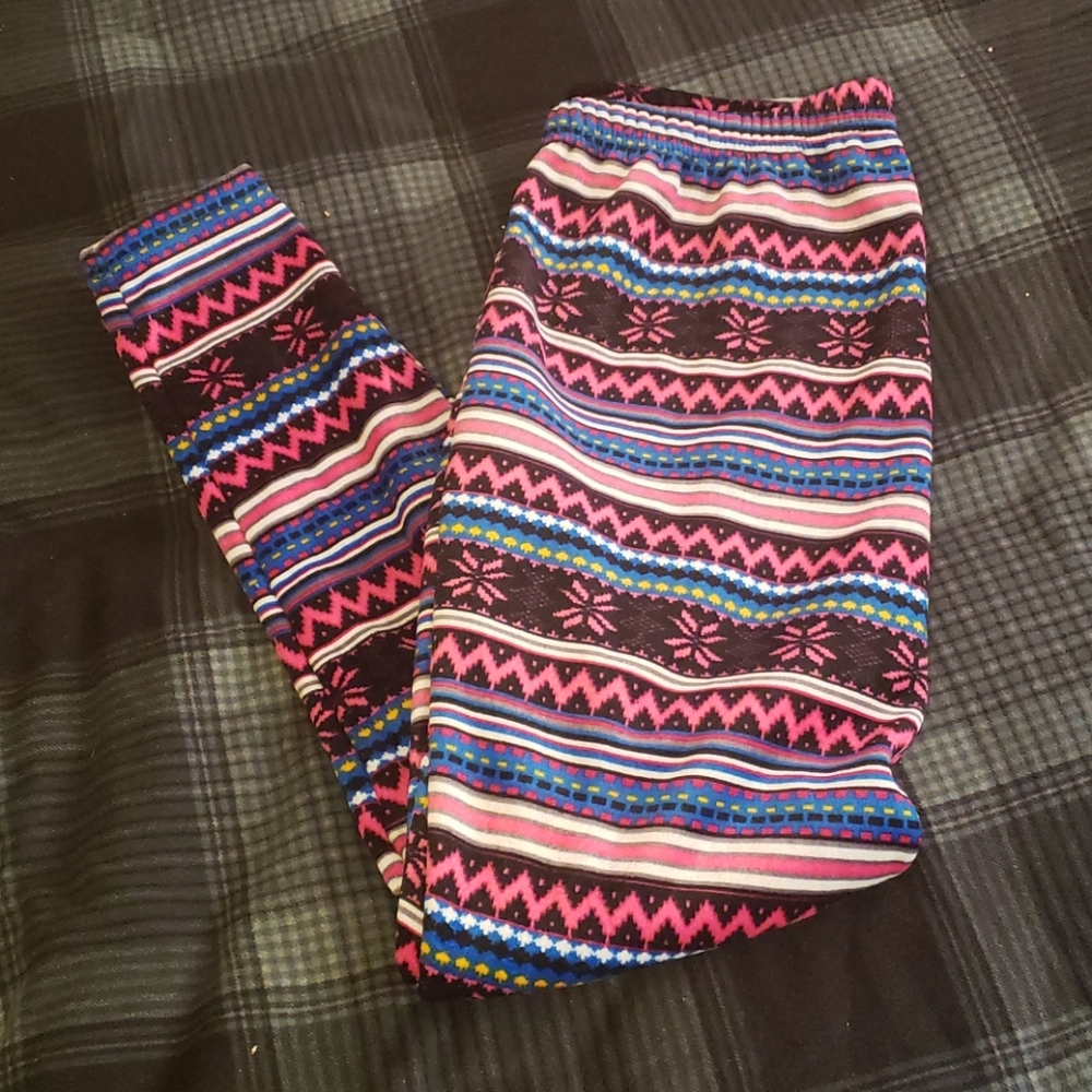 3 for $18 Thick thermal pants